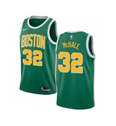 Youth Nike Boston Celtics #32 Kevin Mchale Green Swingman Jersey - Earned Edition