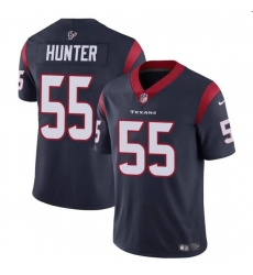 Men's Houston Texans #55 Danielle Hunter Red Vapor Untouchable Limited Football Stitched Jersey