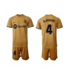 Barcelona Men Soccer Jerseys 004