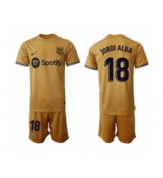 Barcelona Men Soccer Jerseys 024