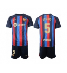 Barcelona Men Soccer Jerseys 033