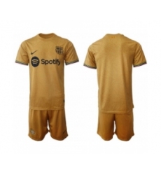 Barcelona Men Soccer Jerseys 054