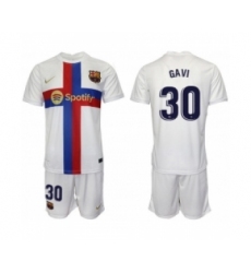 Barcelona Men Soccer Jerseys 084