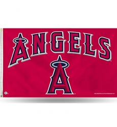 2Pcs Los Angeles Angels  Mlb graffiti sticker Waterproof decorative phone sticker sport sticker