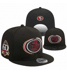 NFL San Francisco 49ers Stitched Snapback Hats 2026.1-01