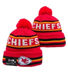 NFL Kansas City Chiefs Knit 2025-12-11