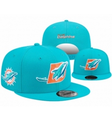 NFL Miami Dolphins Stitched Snapback Hats 2025.12-20