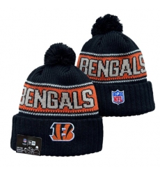 NFL Cincinnati Bengals Knit 2025-12-03