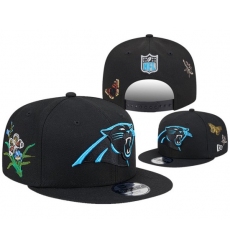 NFL Carolina Panthers Stitched Snapback Hats 2025.12-05