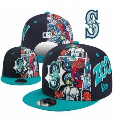 MLB Seattle Mariners Stitched Snapback Hats 2026.1-02