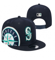MLB Seattle Mariners Stitched Snapback Hats 2026.1-06