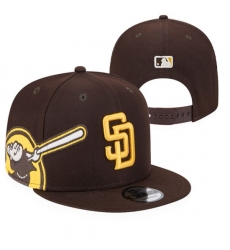MLB San Diego Padres Stitched Snapback Hats 2026.1-06