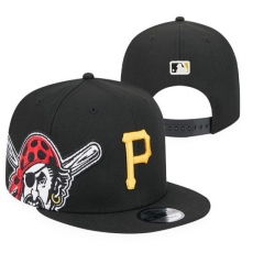 MLB Pittsburgh Pirates Stitched Snapback Hats 2026.1-06