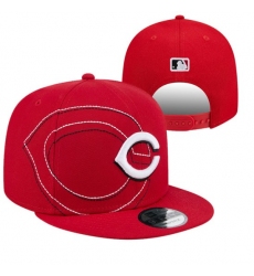 MLB Cincinnati Reds Stitched Snapback Hats 2026.1-01