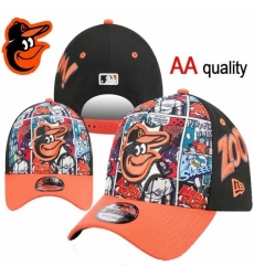 MLB Baltimore Orioles Stitched Snapback Hats 2026.1-03