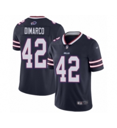 Youth Buffalo Bills #42 Patrick DiMarco Limited Navy Blue Inverted Legend Football Jersey